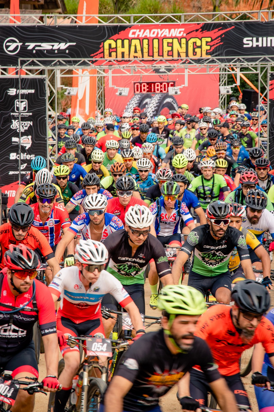 2020 CHAOYANG Challenge MTB in Camboriú