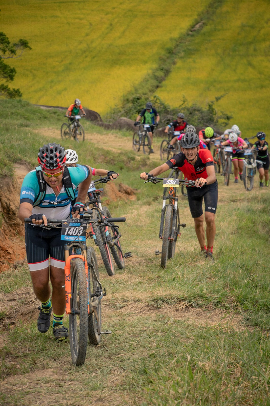 2020 CHAOYANG Challenge MTB in Camboriú