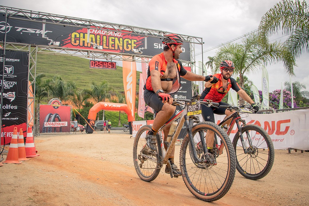 2020 CHAOYANG Challenge MTB in Camboriú