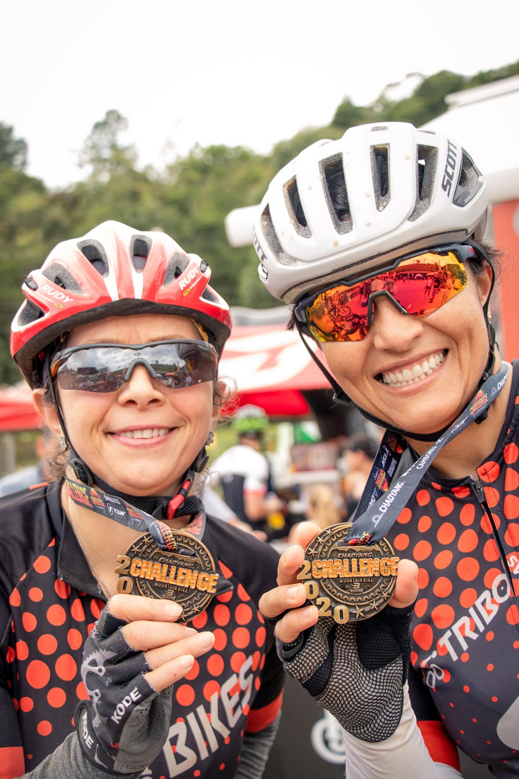 2020 CHAOYANG Challenge MTB in Camboriú