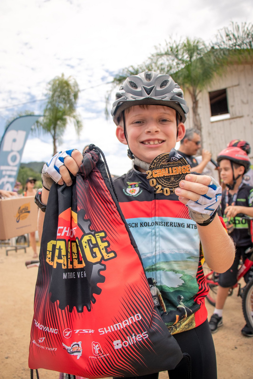 2020 CHAOYANG Challenge MTB in Camboriú