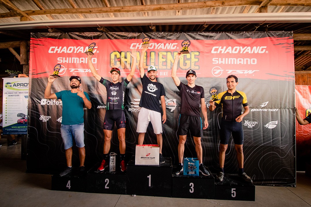 2020 CHAOYANG Challenge MTB in Camboriú