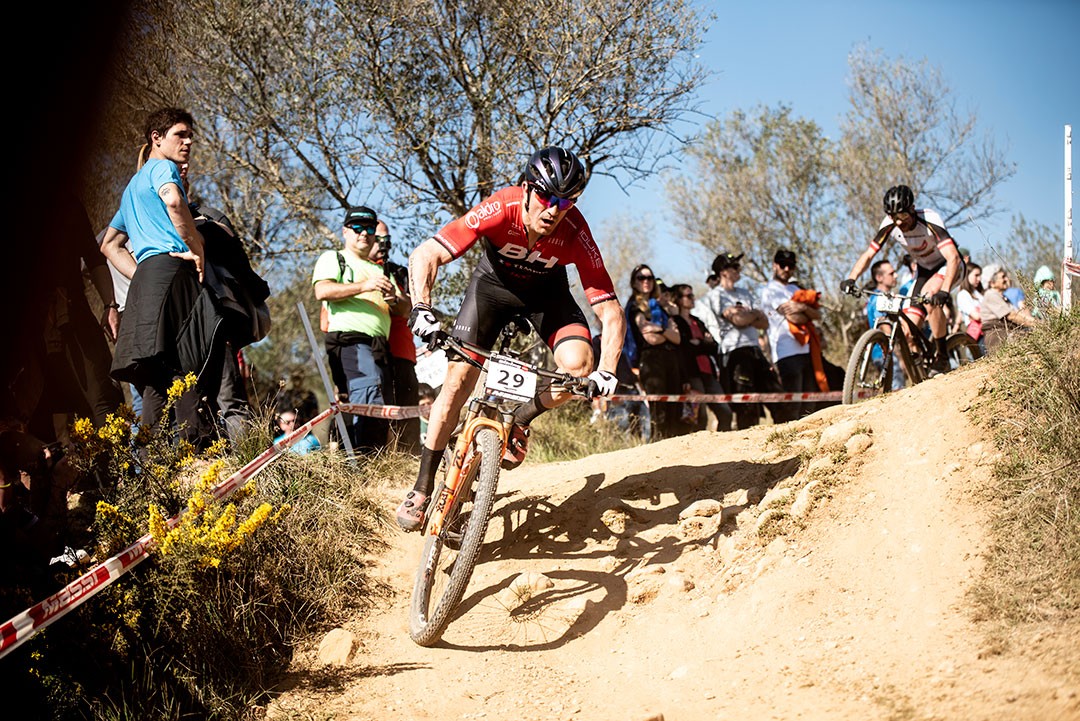 BH at Copa Catalana Biking 2020