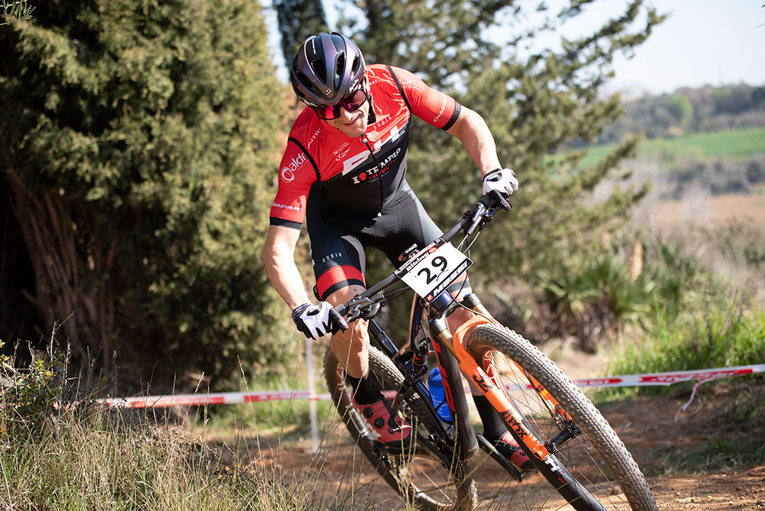 BH at Copa Catalana Biking 2020