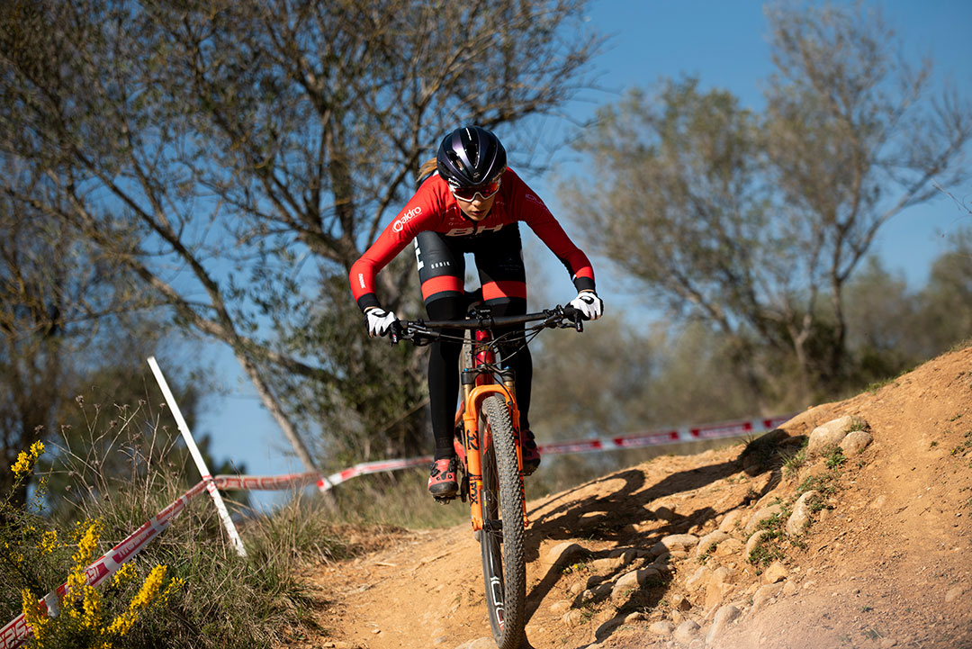 BH at Copa Catalana Biking 2020