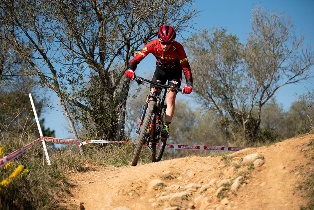 BH at Copa Catalana Biking 2020