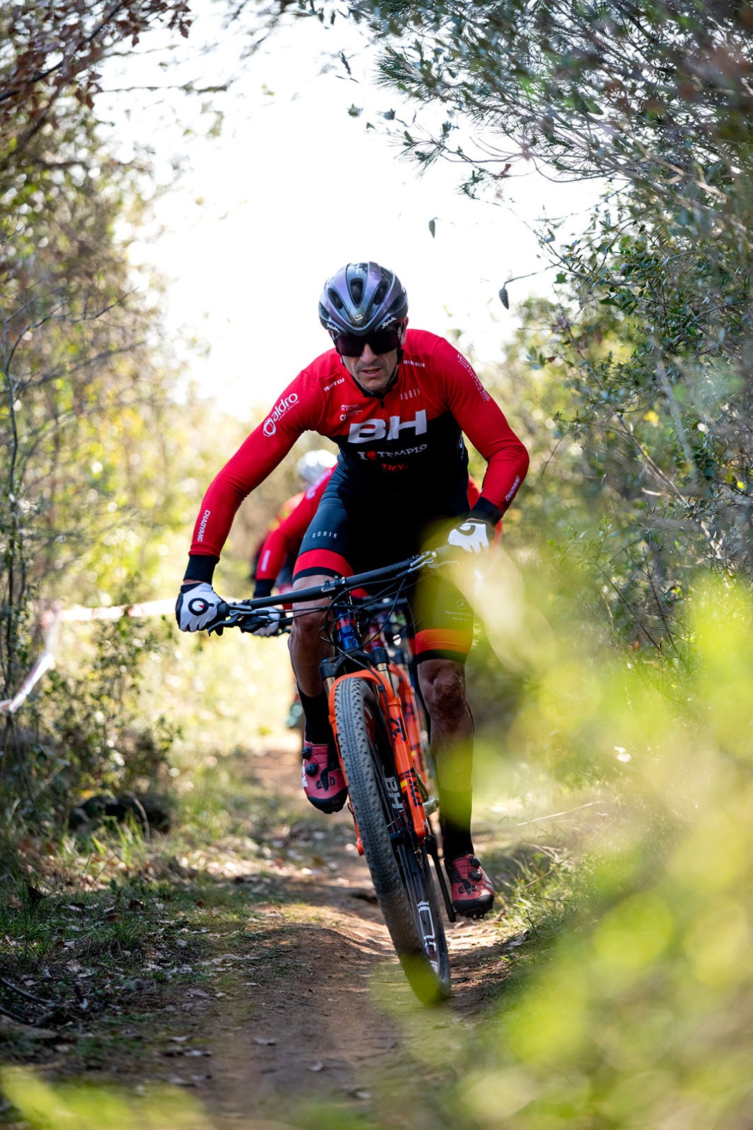 BH at Copa Catalana Biking 2020