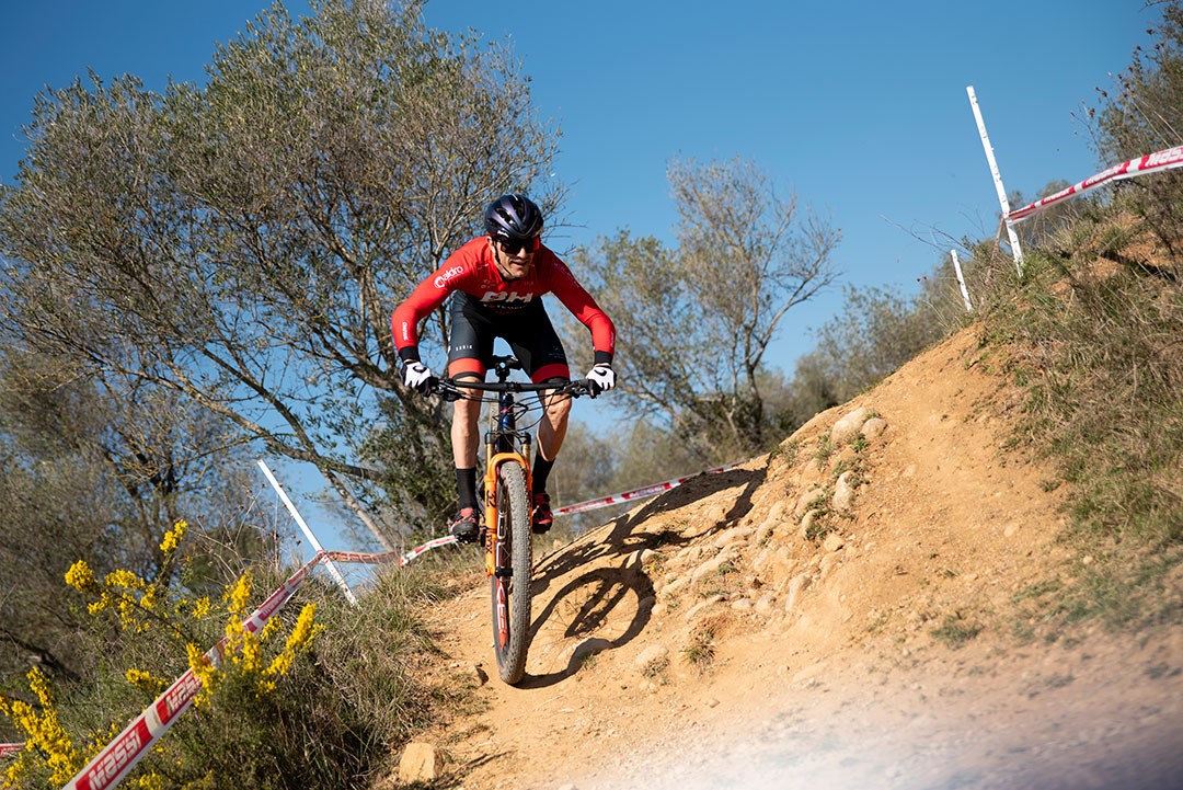 BH at Copa Catalana Biking 2020