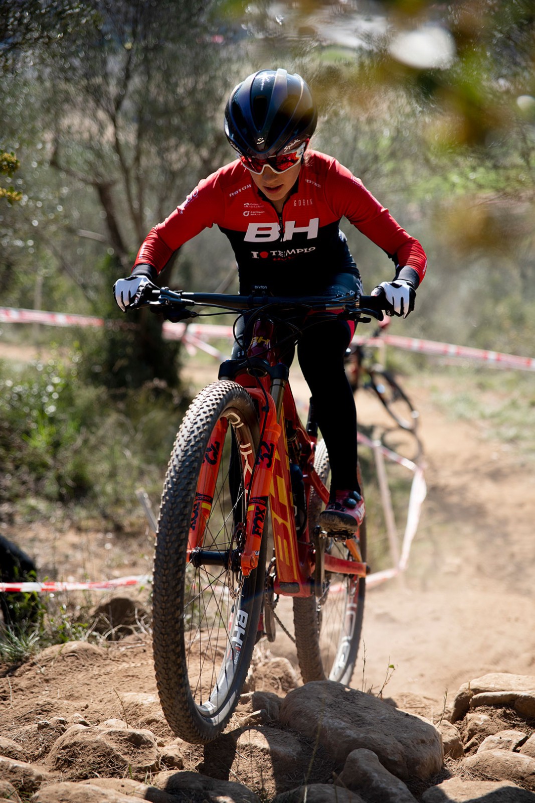 BH at Copa Catalana Biking 2020