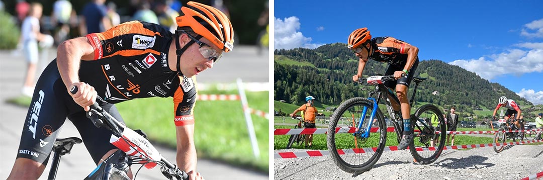 Max Foidl, jb BRUNEX Felt 17th at the Swiss Cup in Gstaad