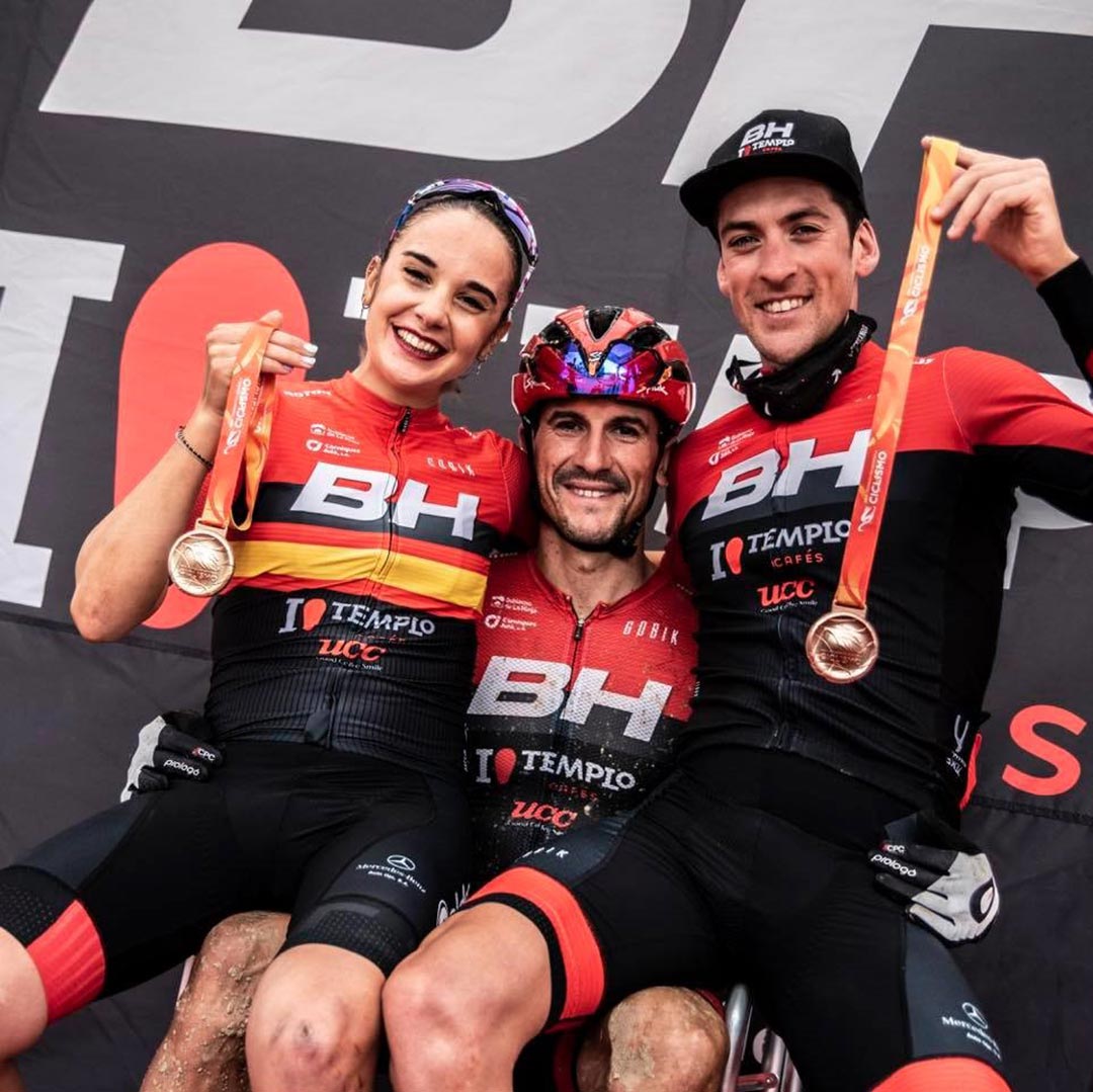 Rocio Martinez wins Spanish National Championships