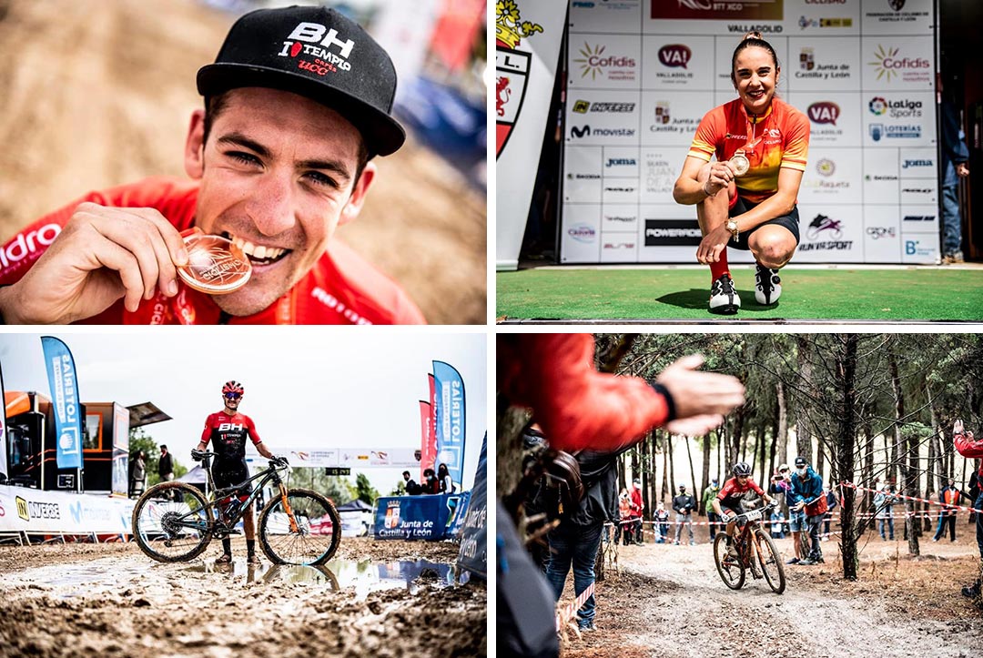 Rocio Martinez wins Spanish National Championships