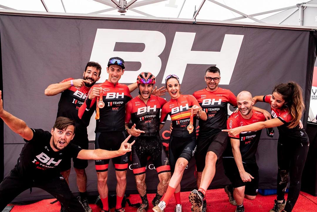 Rocio Martinez wins Spanish National Championships