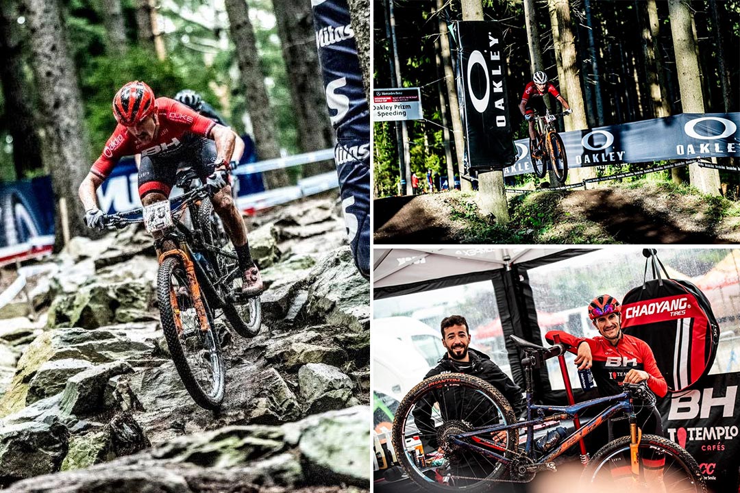 Double World Cup Nove Mesto first round for BH Templo cafes UCC