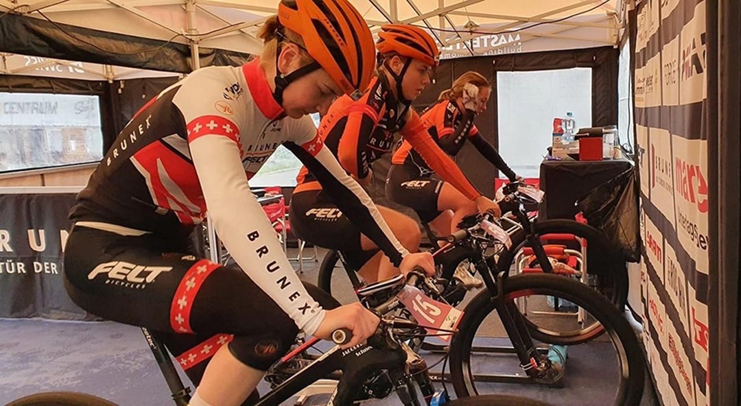 Max Foidl delivers for jb BRUNEX Felt at the first round of Nove Mesto World Cup