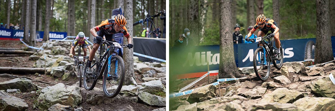 Max Foidl delivers for jb BRUNEX Felt at the first round of Nove Mesto World Cup