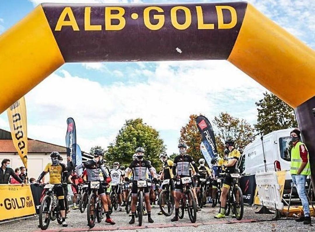 4th place for Miriam Oeschger at the Alb Gold Trophy