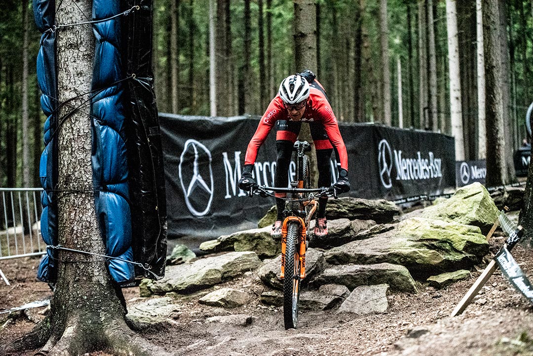 BH Templo cafes UCC in MTB world cup NOVE MESTO 2020