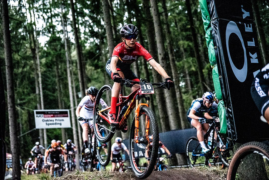 BH Templo cafes UCC in MTB world cup NOVE MESTO 2020