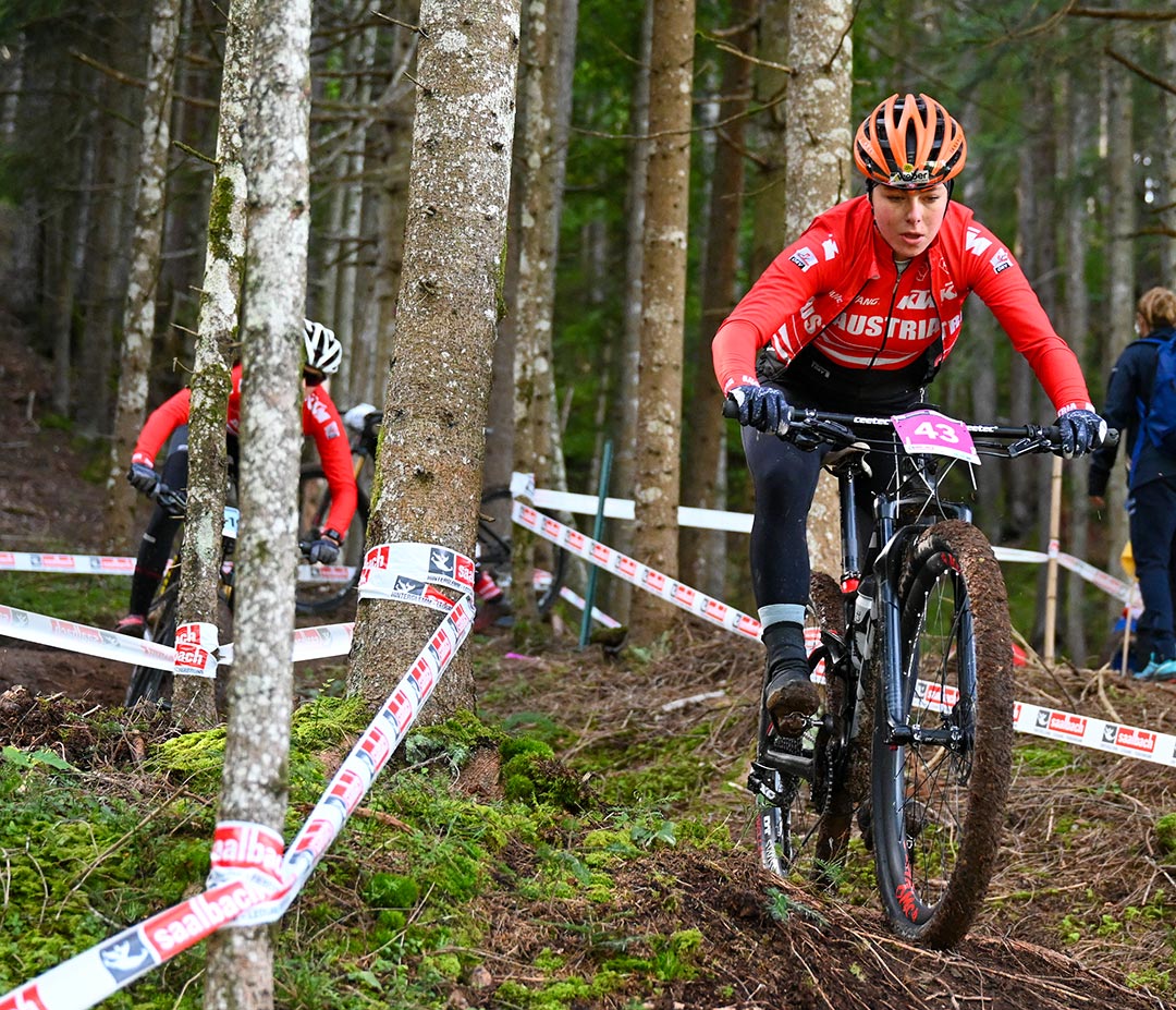 Jb Felt in leogang 2020