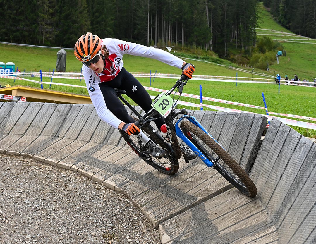 Jb Felt in leogang 2020