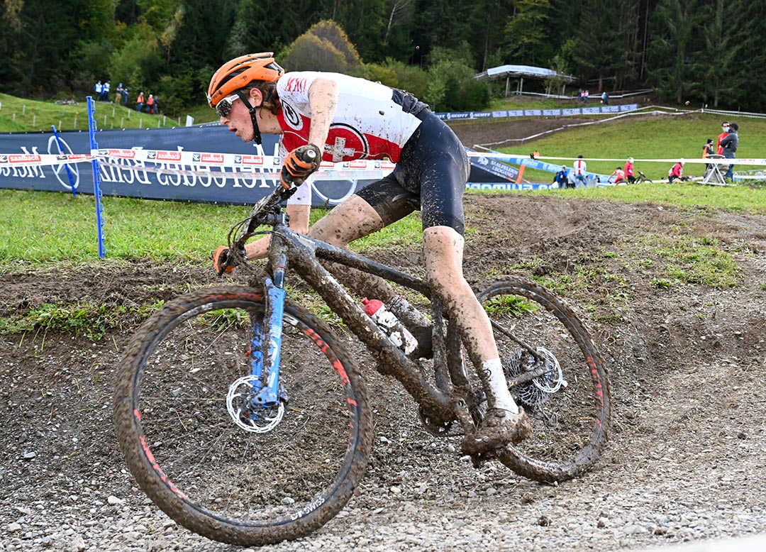 Jb Felt in leogang 2020