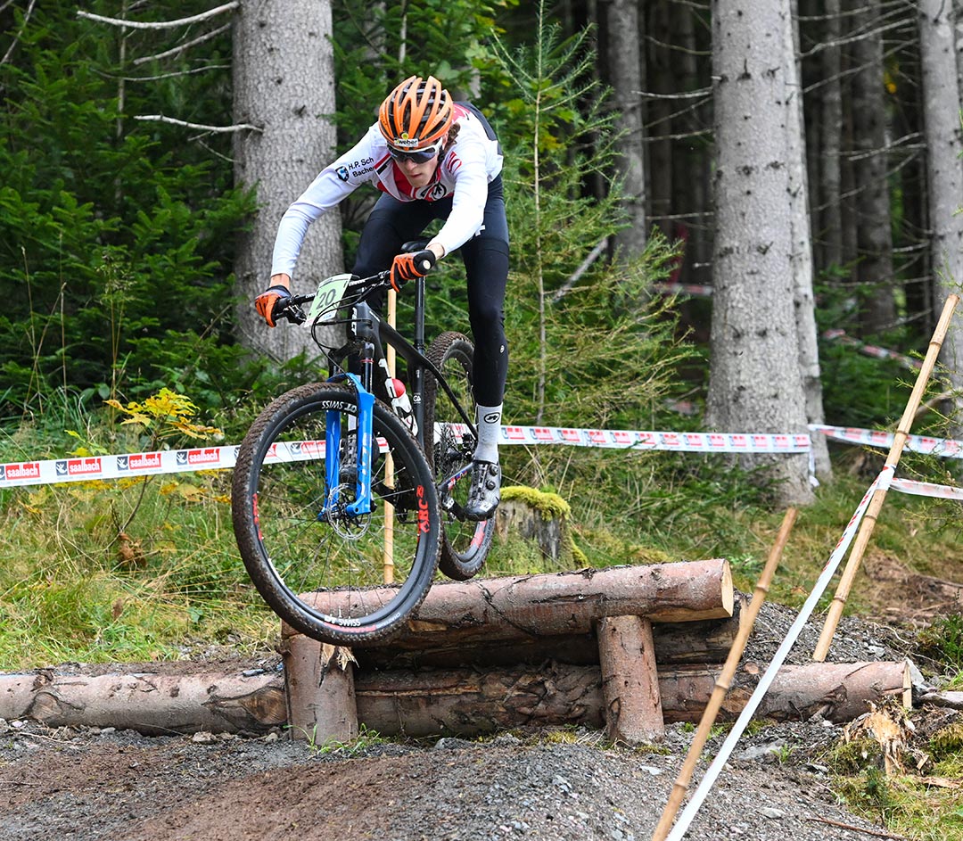 Jb Felt in leogang 2020