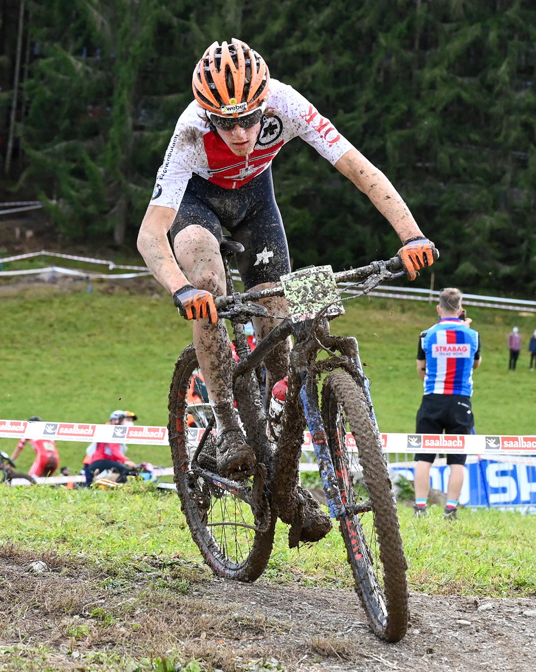 Jb Felt in leogang 2020