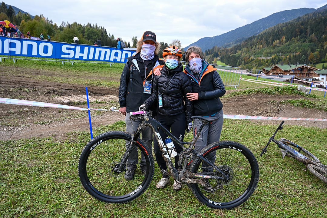 Jb Felt in leogang 2020