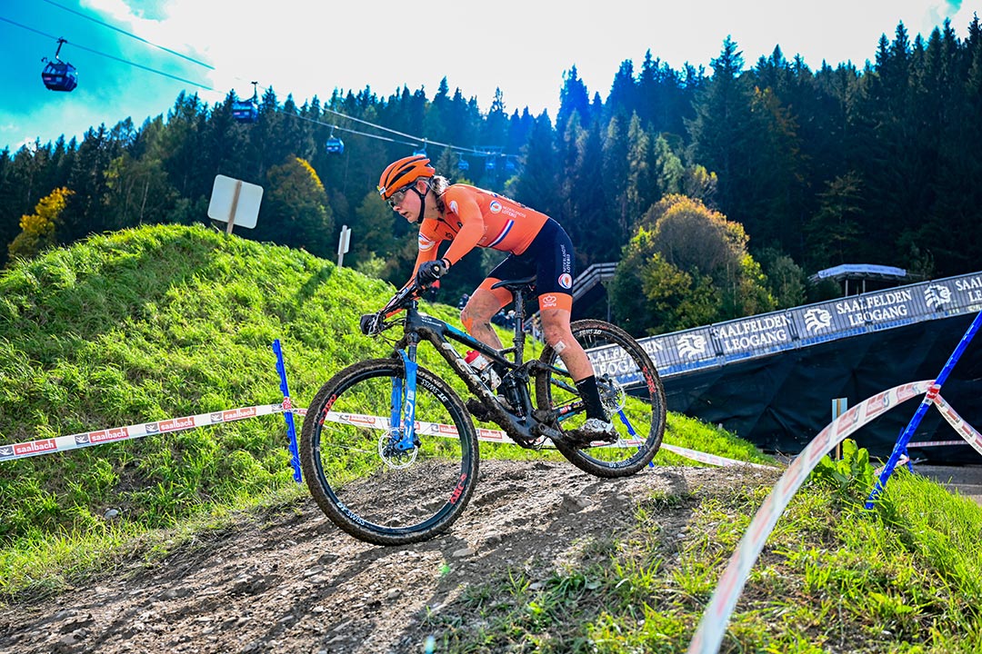 Jb Felt in leogang 2020