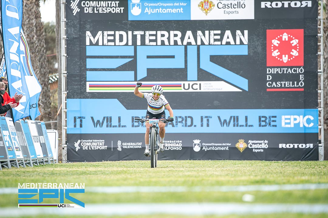 jb BRUNEX Superior at Mediterranean Epic 2021