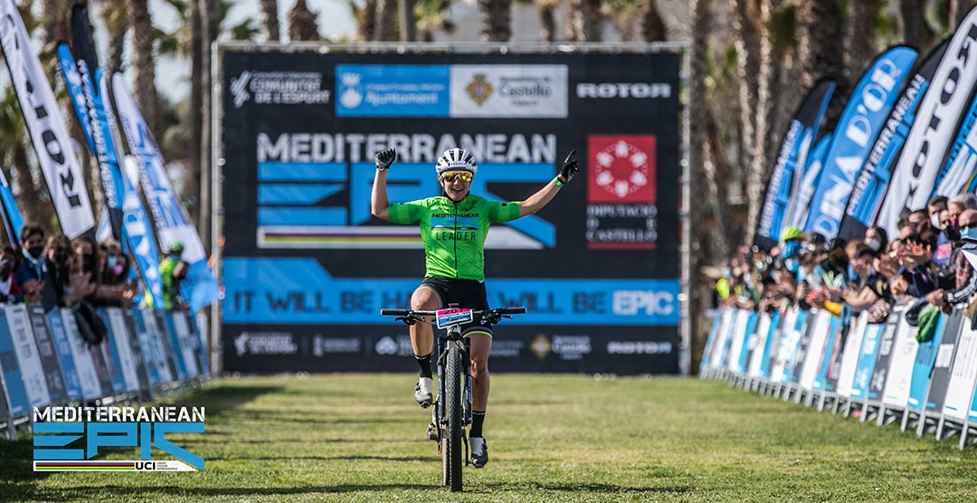 jb BRUNEX Superior at Mediterranean Epic 2021