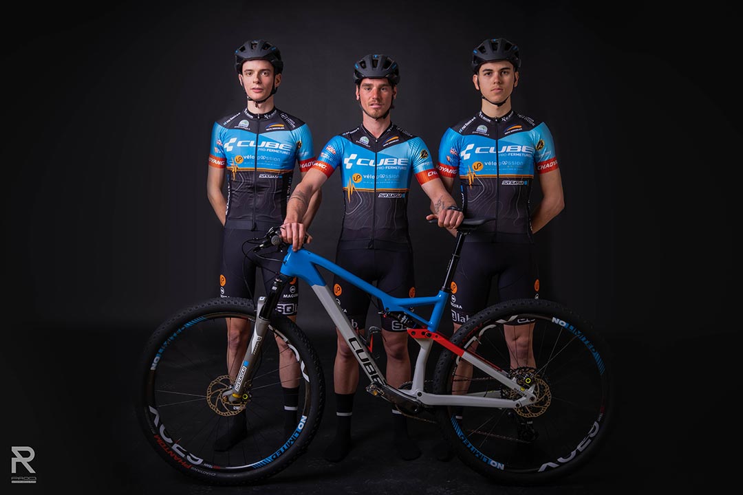 Team Cube-Pro Fermetures - Sefic 2021