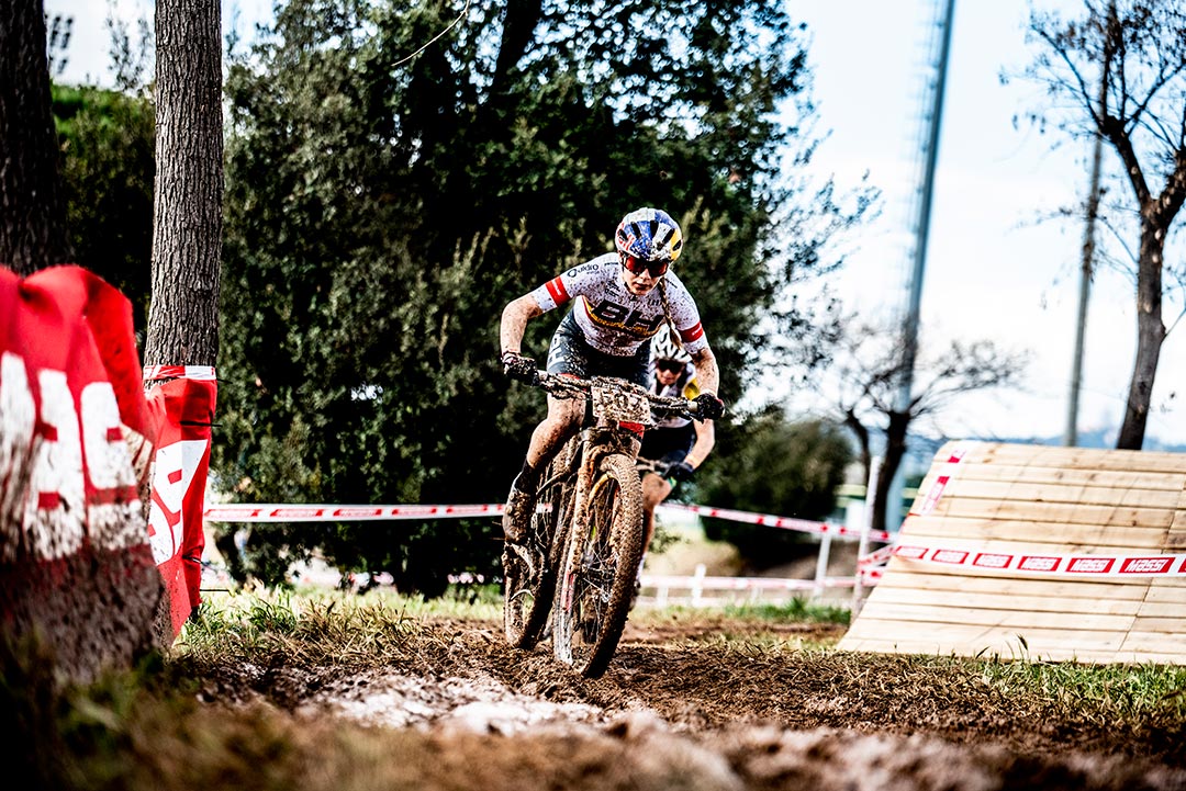 BH Templo cafes UCC at Copa Catalan International BTT 2