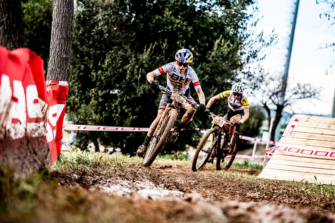 BH Templo cafes UCC at Copa Catalan International BTT 2