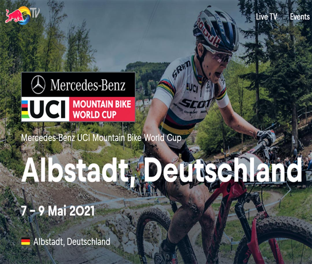 First round of UCI World Cup in Albstadt. Chaoyang will show up in cooperation with the Austrian National Team to support our Teams and Riders.