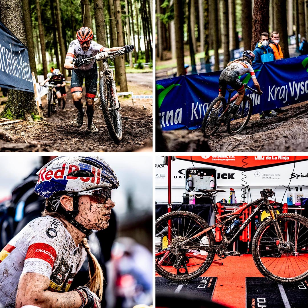 15th place for David Valero at the World Cup in Nove Mesto