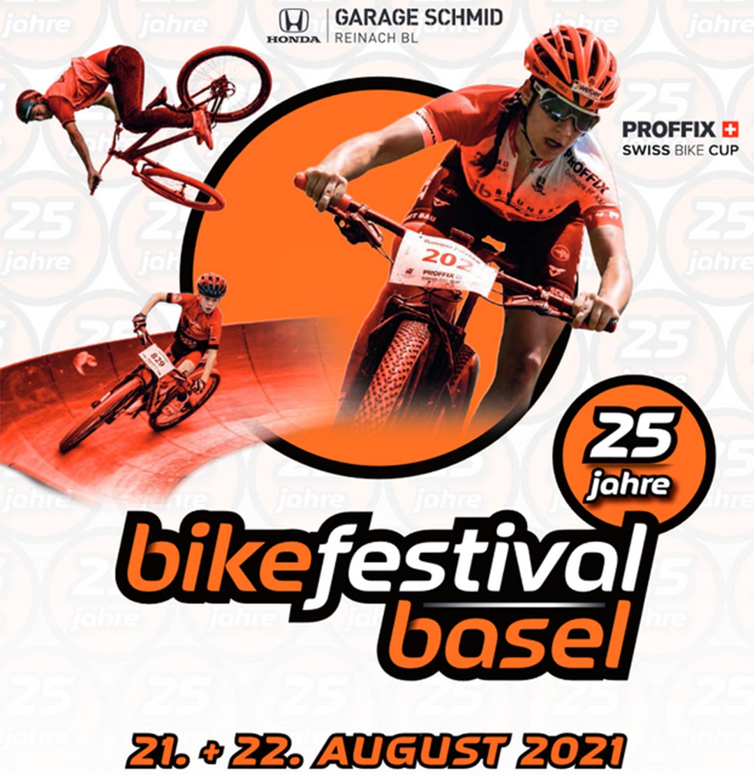 Bike Festival Basel 21.-22.08.2021