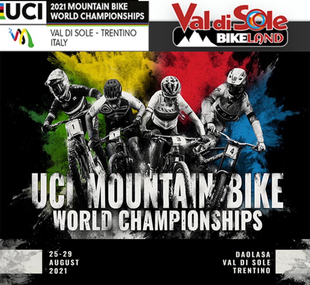 UCI Mountain Bike World Championships Val Di Sole 25.-29.08.2021