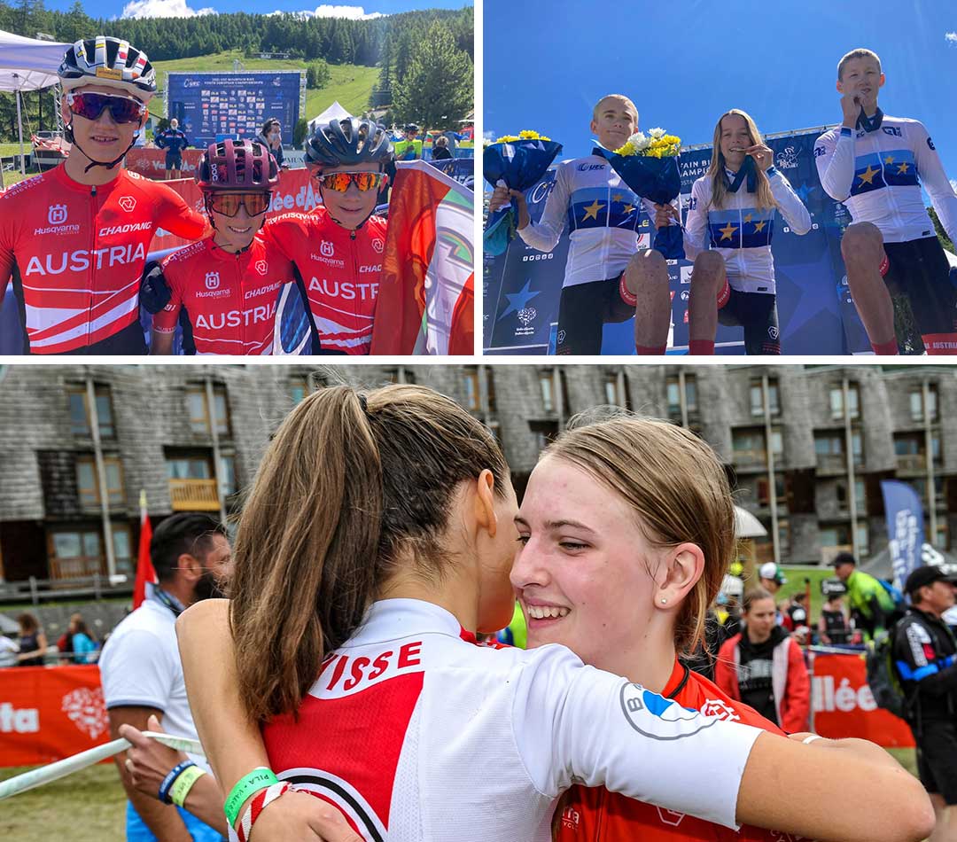 2021 UEC MTB Youth European Championships