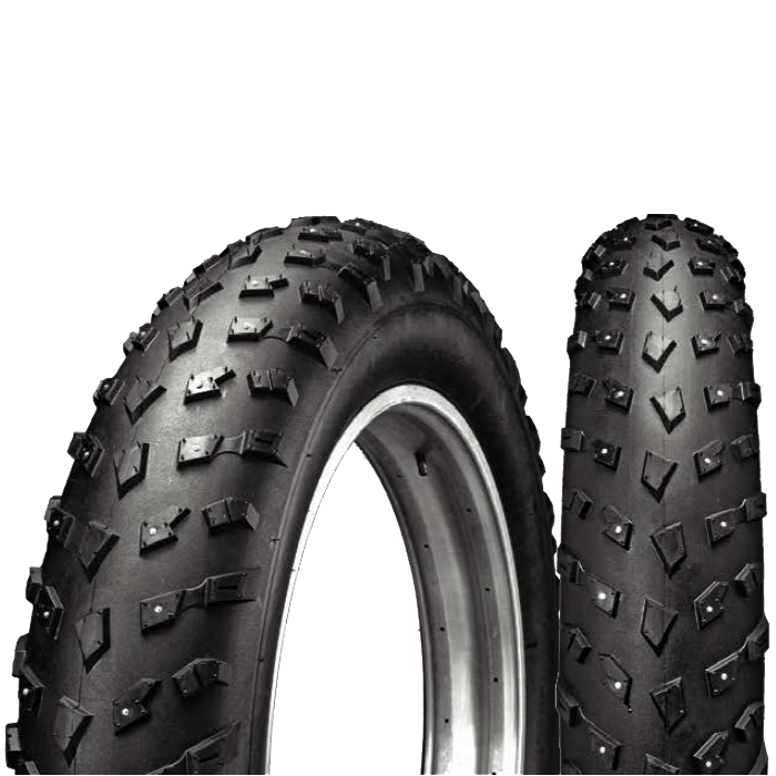 Tyre Fat Bike Sandstorm 20x4.0 30tpi Rigid Black 305654410 CHAOYANG Copertu 