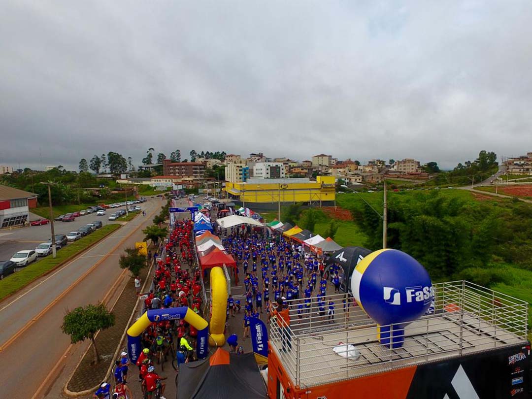 CHAOYANG BICYCLE TOUR- BRAZIL