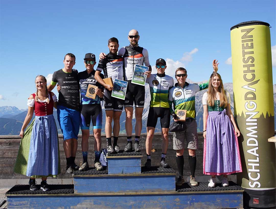 Victory for Wilier Force Germany at the Alpentour Trophy