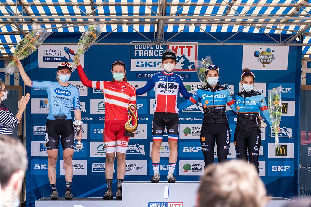Cube Profermetures Sefic at the French Cup in Gueret