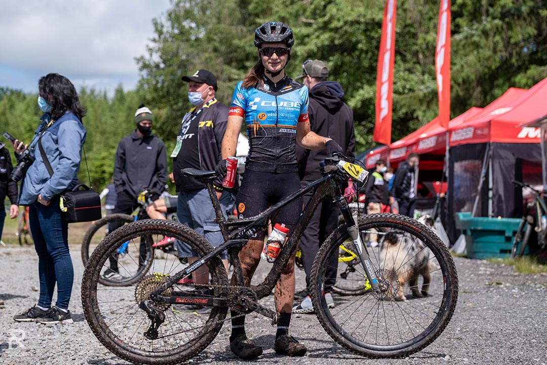 Cube Profermetures Sefic at the French Cup in Gueret