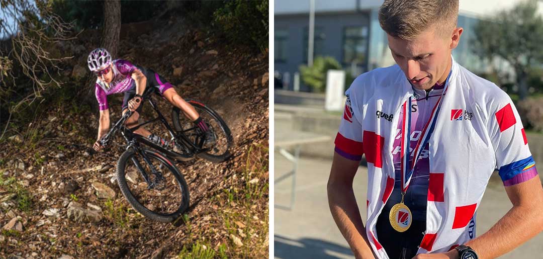 Anthony Bilic wins the Croatian Marathon Championships