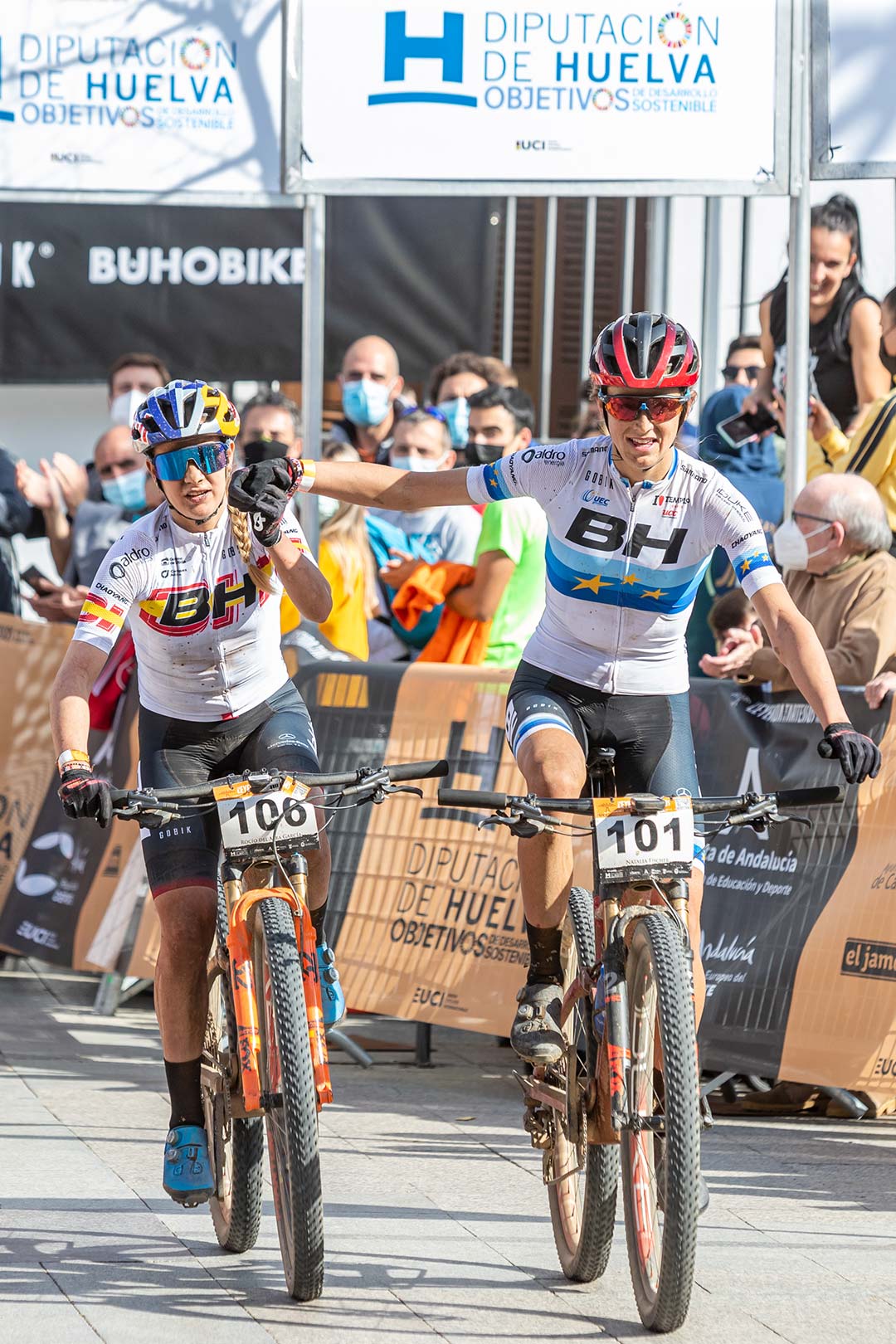 UCI La Leyenda de Tartessos stage race