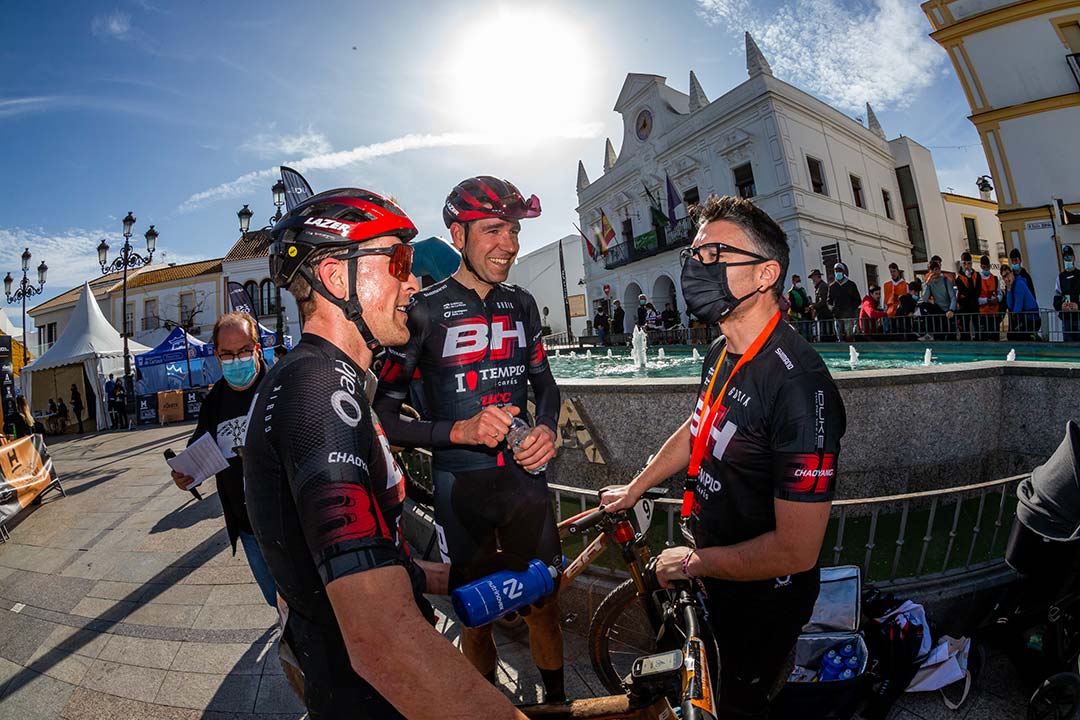 UCI La Leyenda de Tartessos stage race