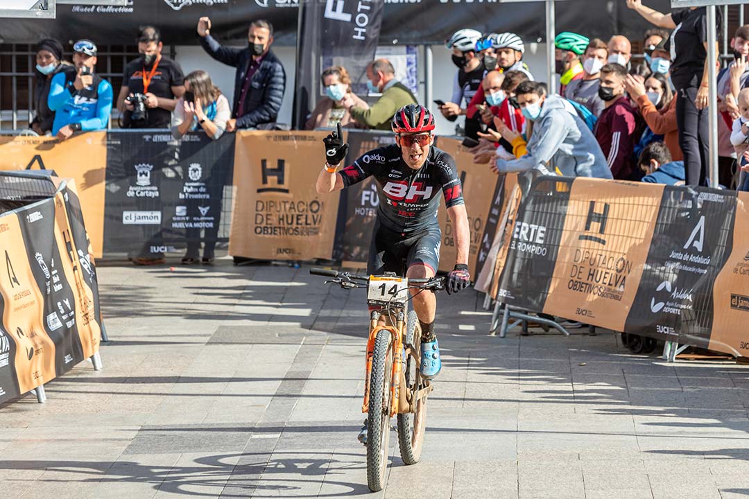 UCI La Leyenda de Tartessos stage race