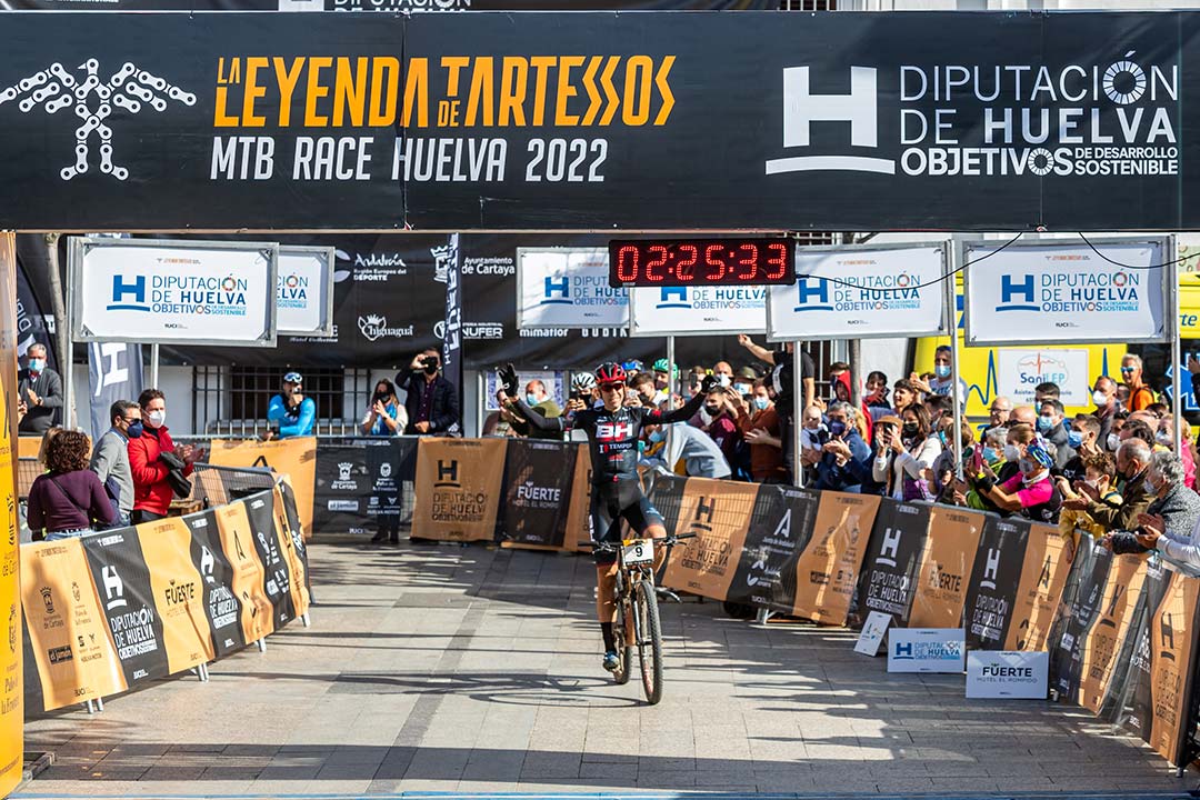 UCI La Leyenda de Tartessos stage race